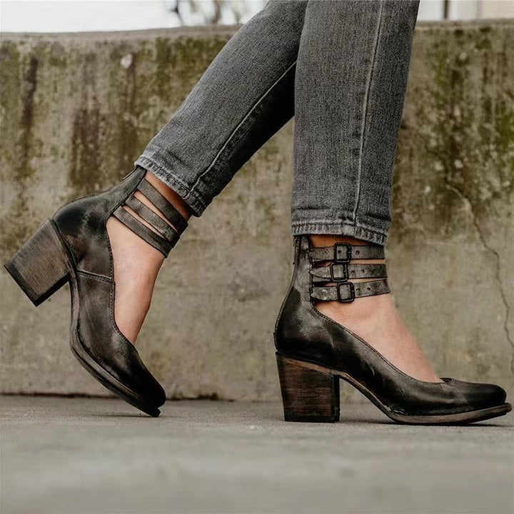 Harlow - Comfortabele en Elegante Schoen