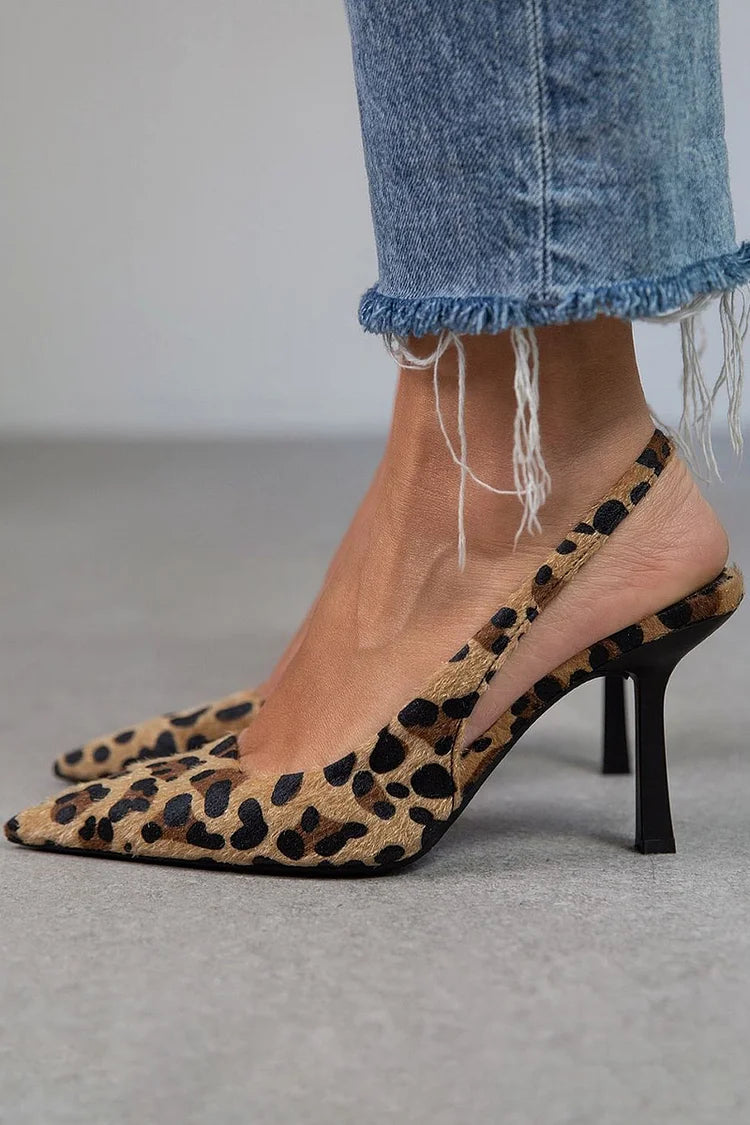 Ottavia | Wild Elegance Pump