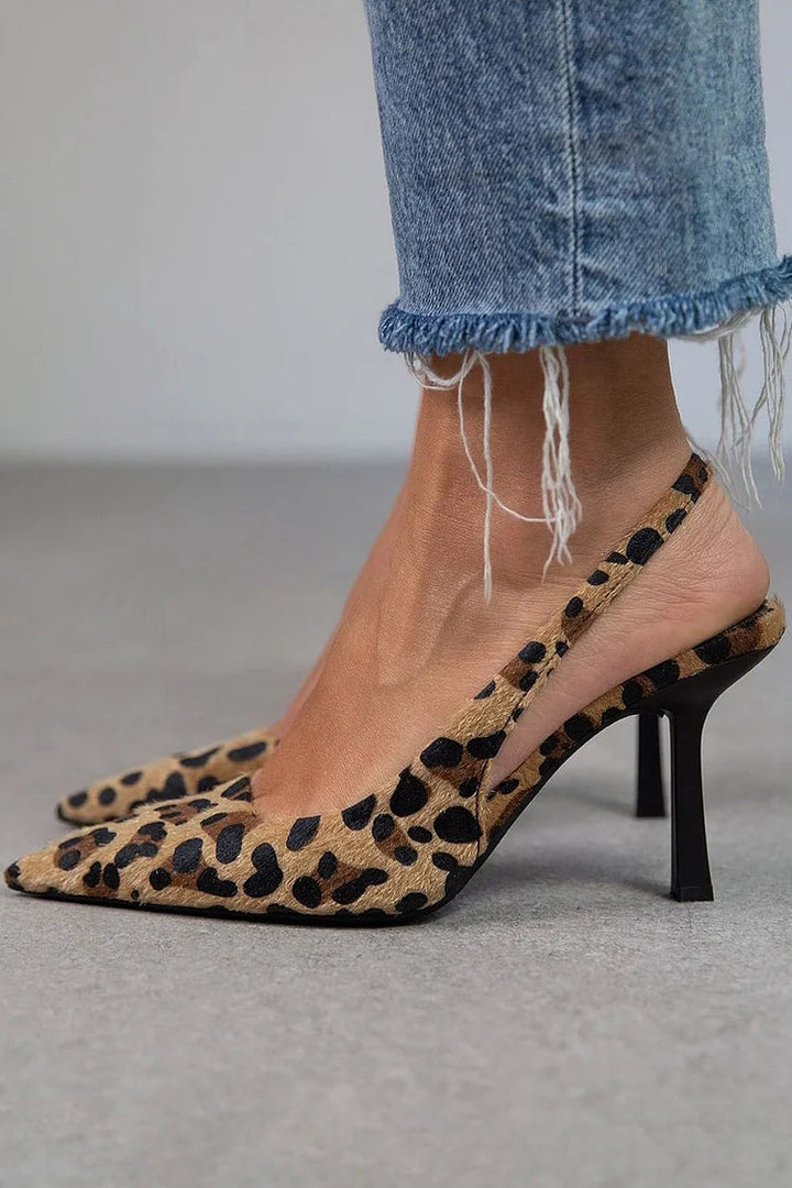 Ottavia | Wild Elegance Pump