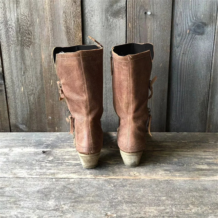 Amparo | Stylish Autumn Boots