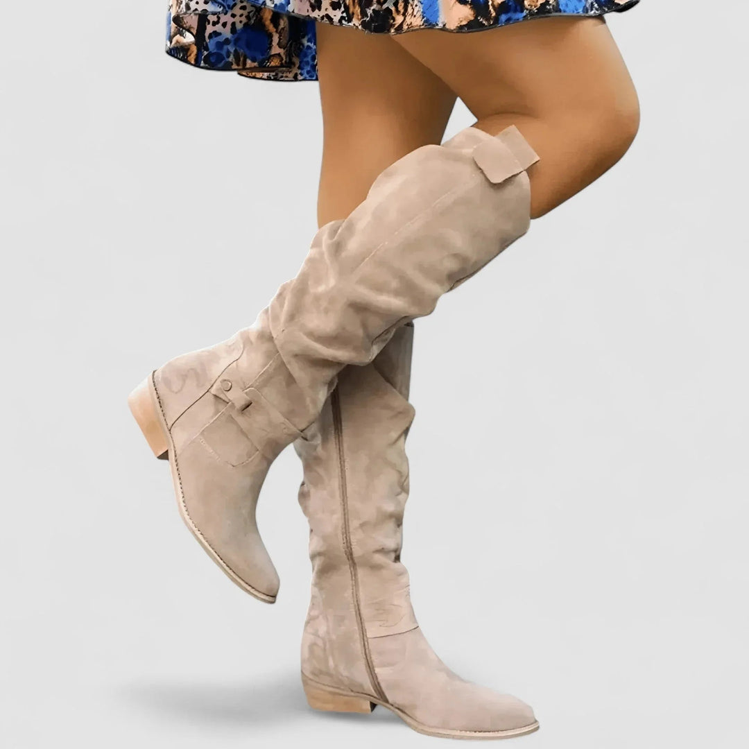 Nora™ | Orthopedic Western Boots