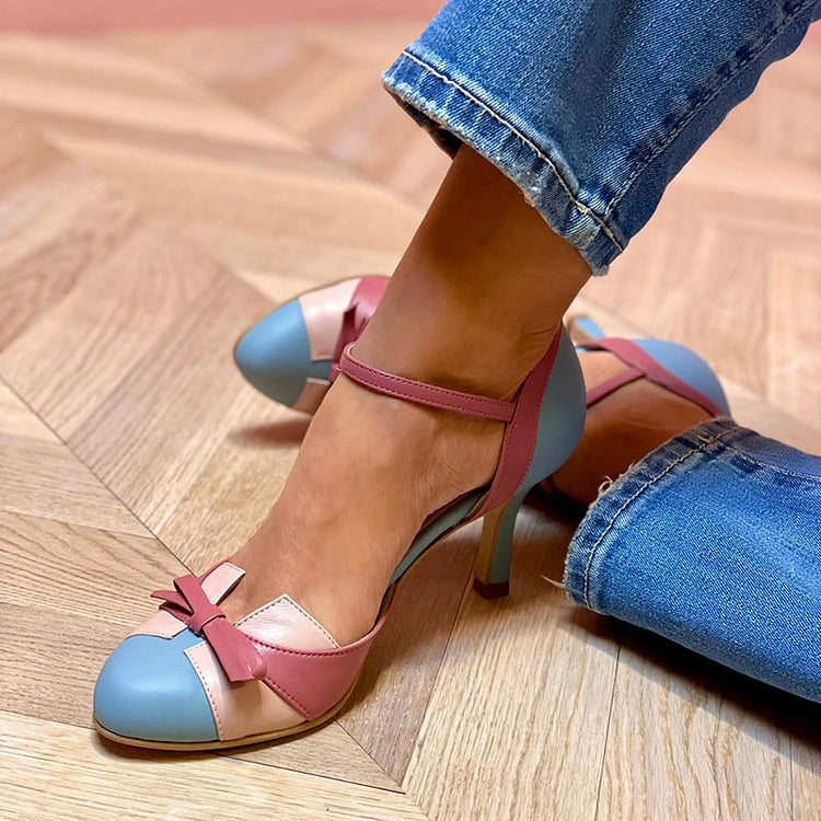 Leonora | Refined Comfort Pumps