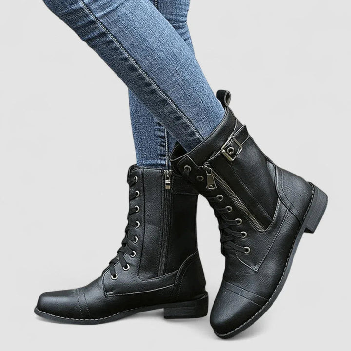 Sylvia™ | Orthopedic Western Boots