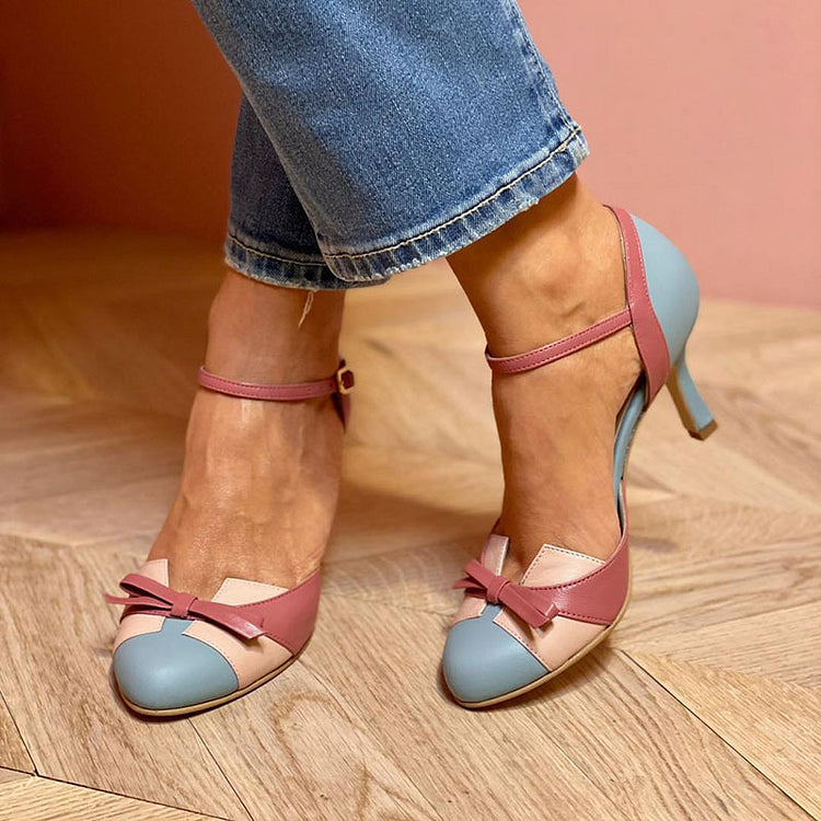 Leonora | Refined Comfort Pumps