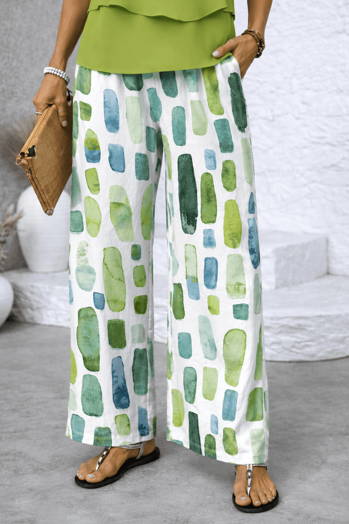 Elisa | Flowing Comfortable Summer Set