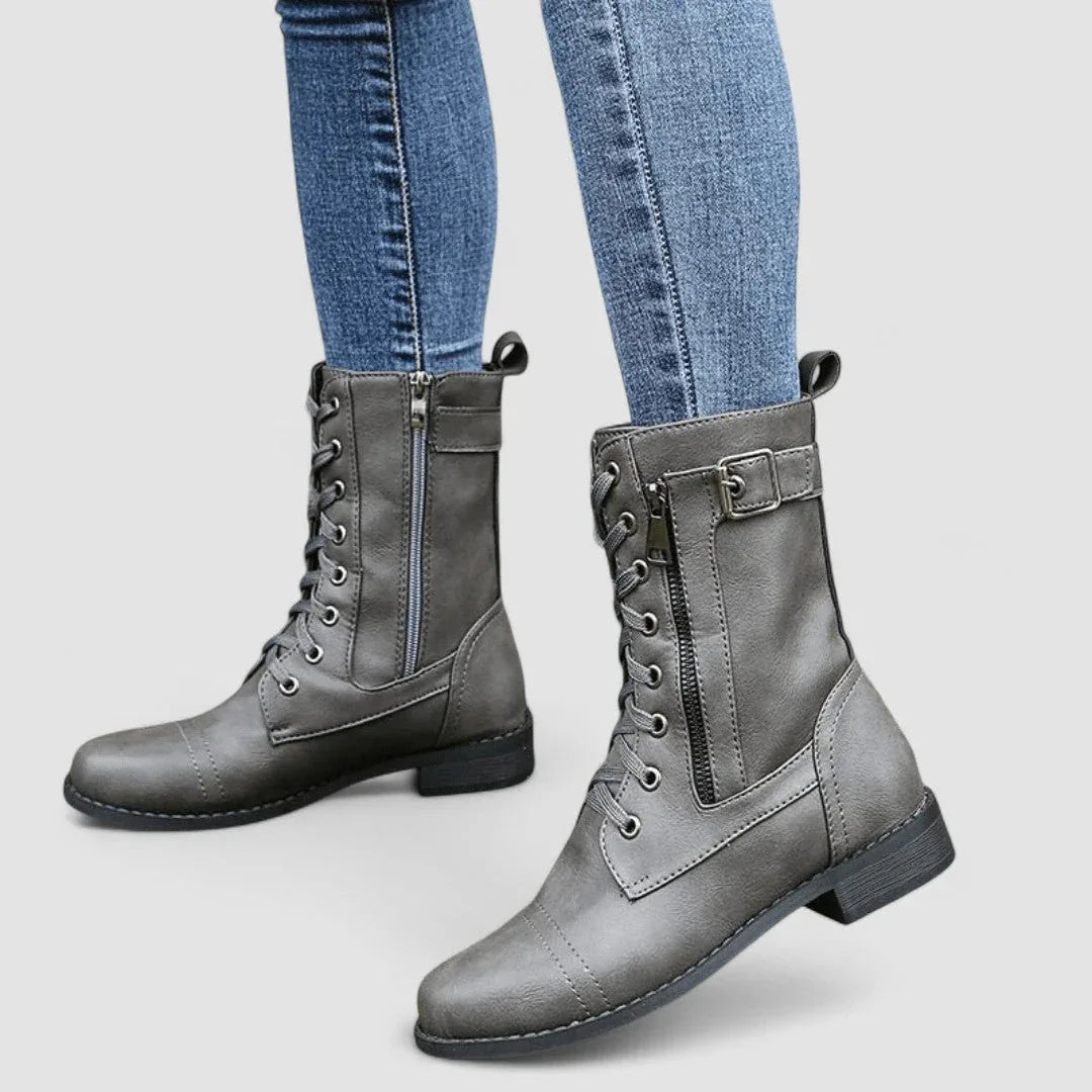Sylvia™ | Orthopedic Western Boots