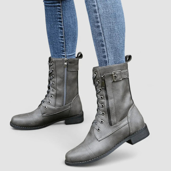 Sylvia™ | Orthopedic Western Boots