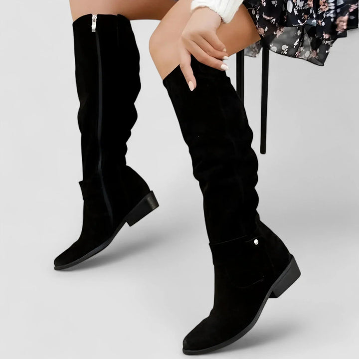 Nora™ | Orthopedic Western Boots