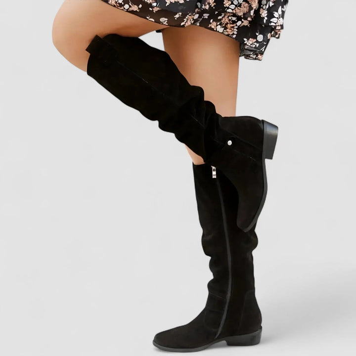 Nora™ | Orthopedic Western Boots