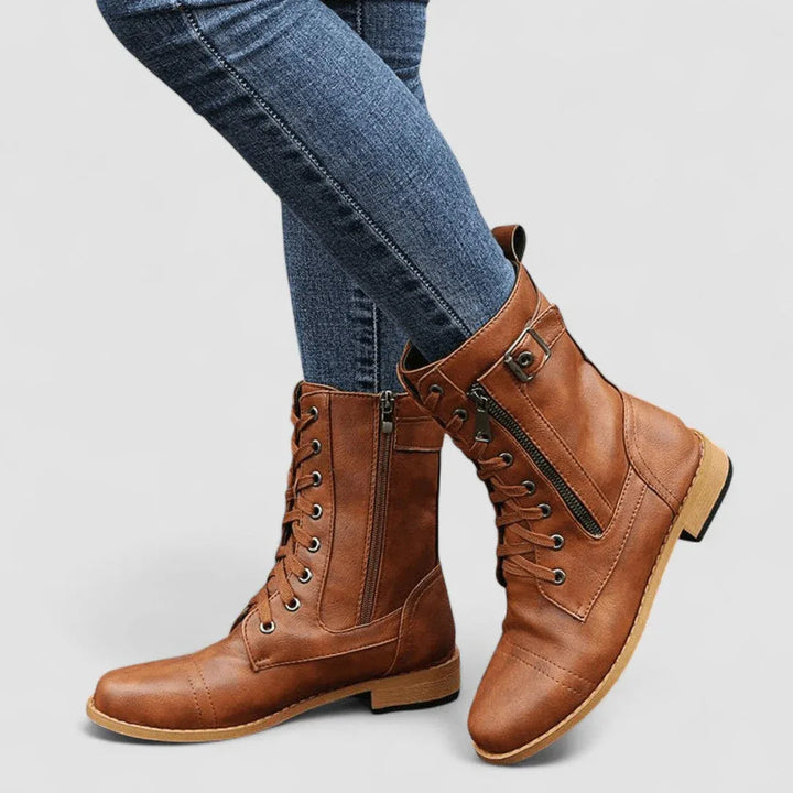 Sylvia™ | Orthopedic Western Boots