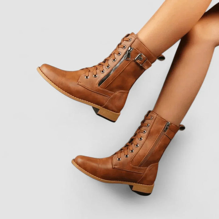 Sylvia™ | Orthopedic Western Boots