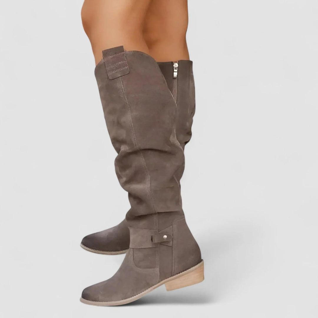 Nora™ | Orthopedic Western Boots