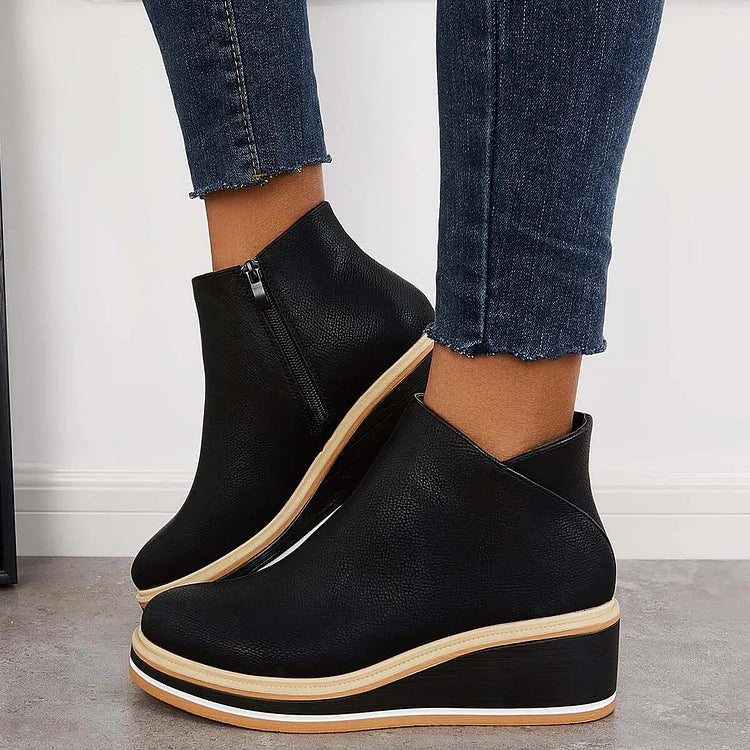 Lena | Orthopedic Boots