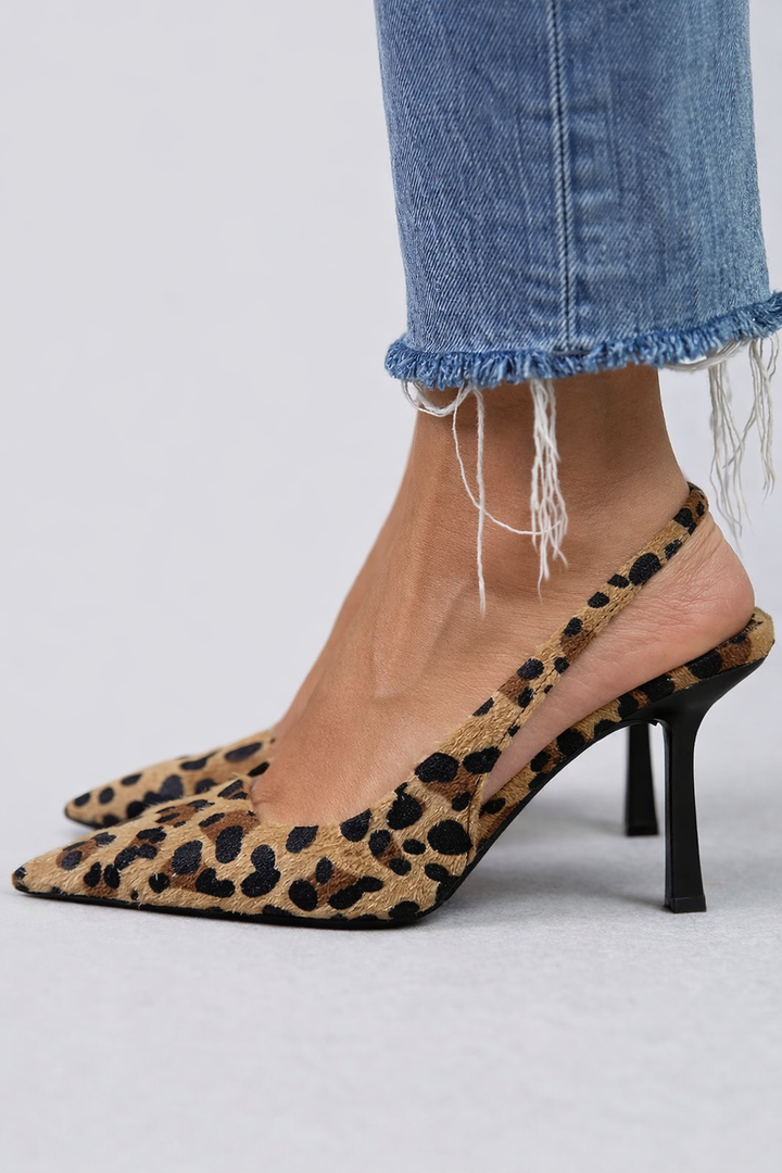 Ottavia | Wild Elegance Pump