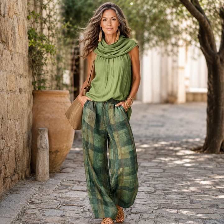 Essenza | Relaxed comfort Set with artisanal elegance