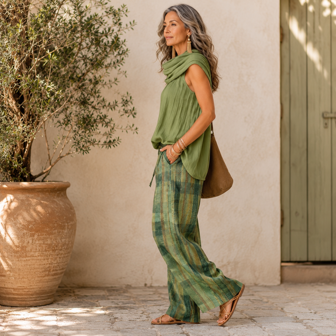 Essenza | Relaxed comfort Set with artisanal elegance
