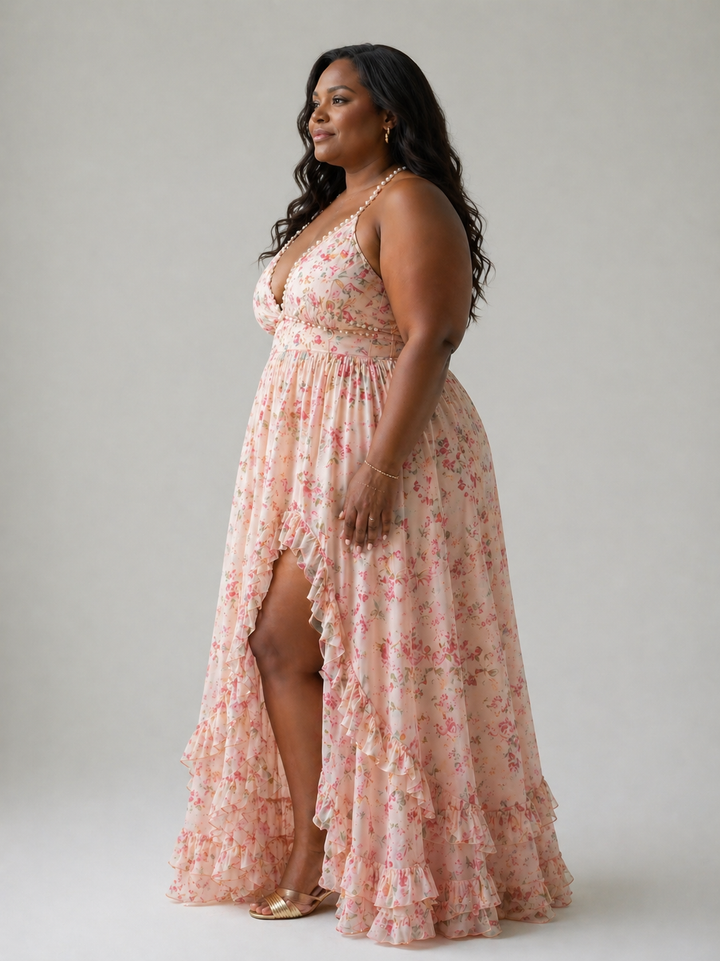Violet & Grace™ | Elegante Dress