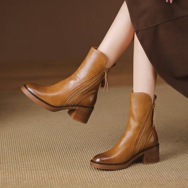 Selene | Elegant Ankle Boots