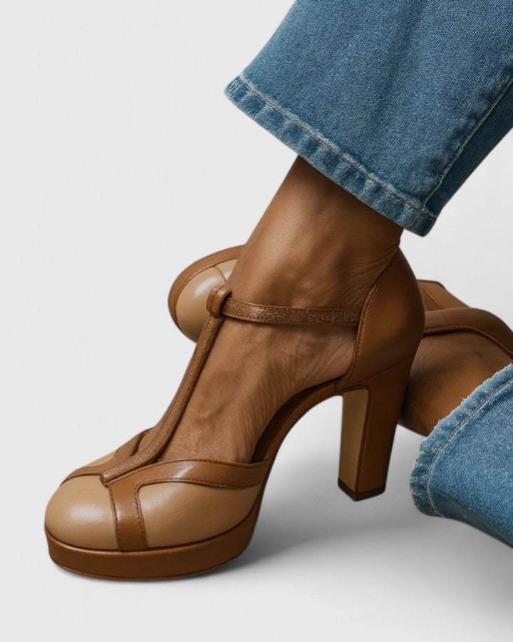 Violetta | Elegant Comfort Pump