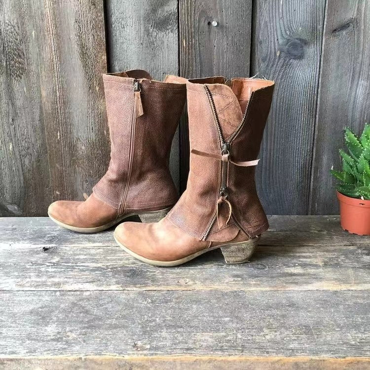 Amparo | Stylish Autumn Boots