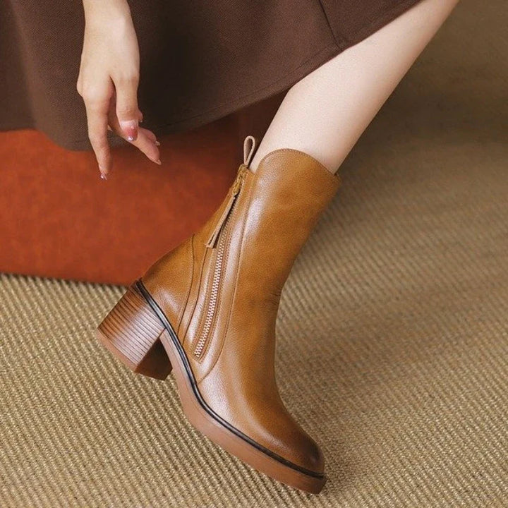 Selene | Elegant Ankle Boots