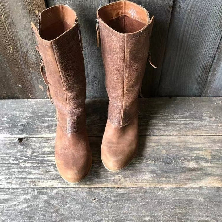 Amparo | Stylish Autumn Boots