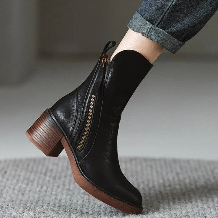 Selene | Elegant Ankle Boots