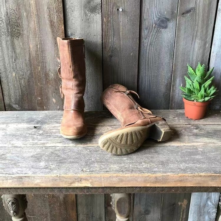 Amparo | Stylish Autumn Boots