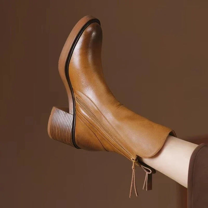 Selene | Elegant Ankle Boots