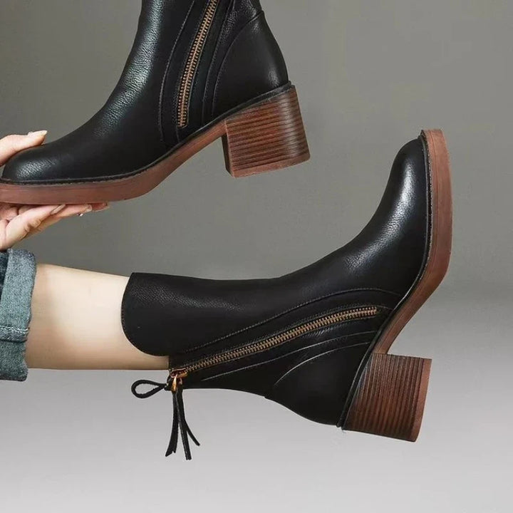 Selene | Elegant Ankle Boots
