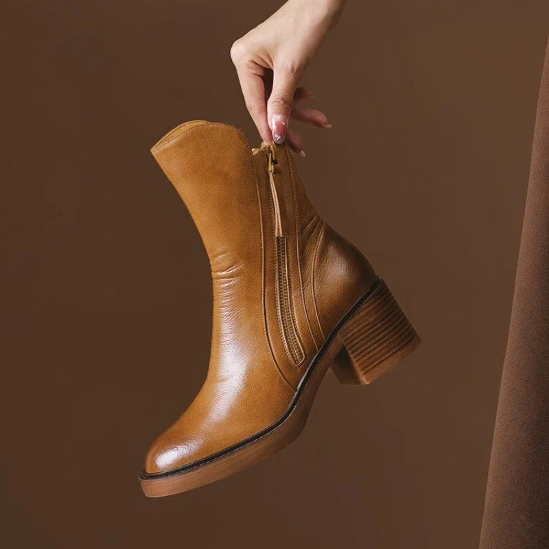 Selene | Elegant Ankle Boots