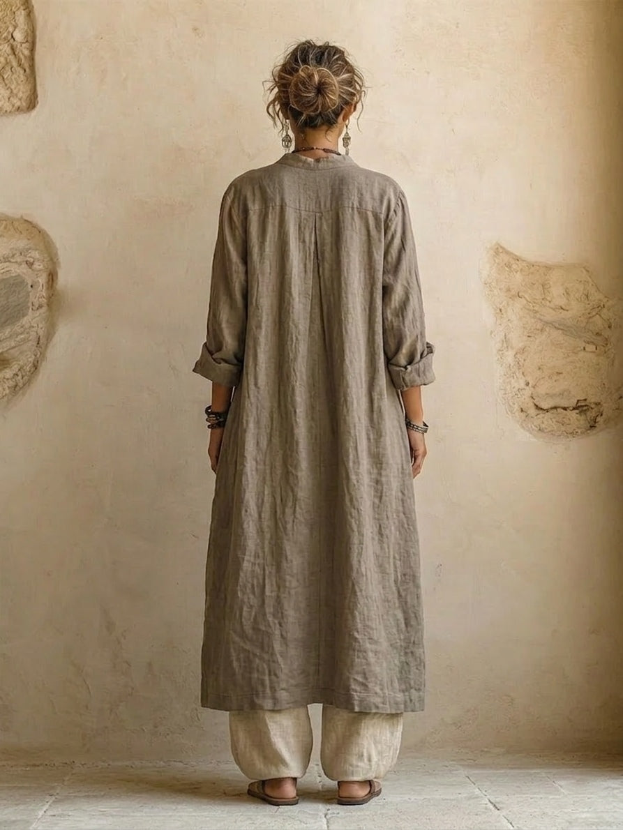 Giulia | Flowing Layered Bohemian Set
