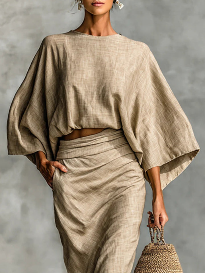 Two-Piece Julia™ Skirt Set