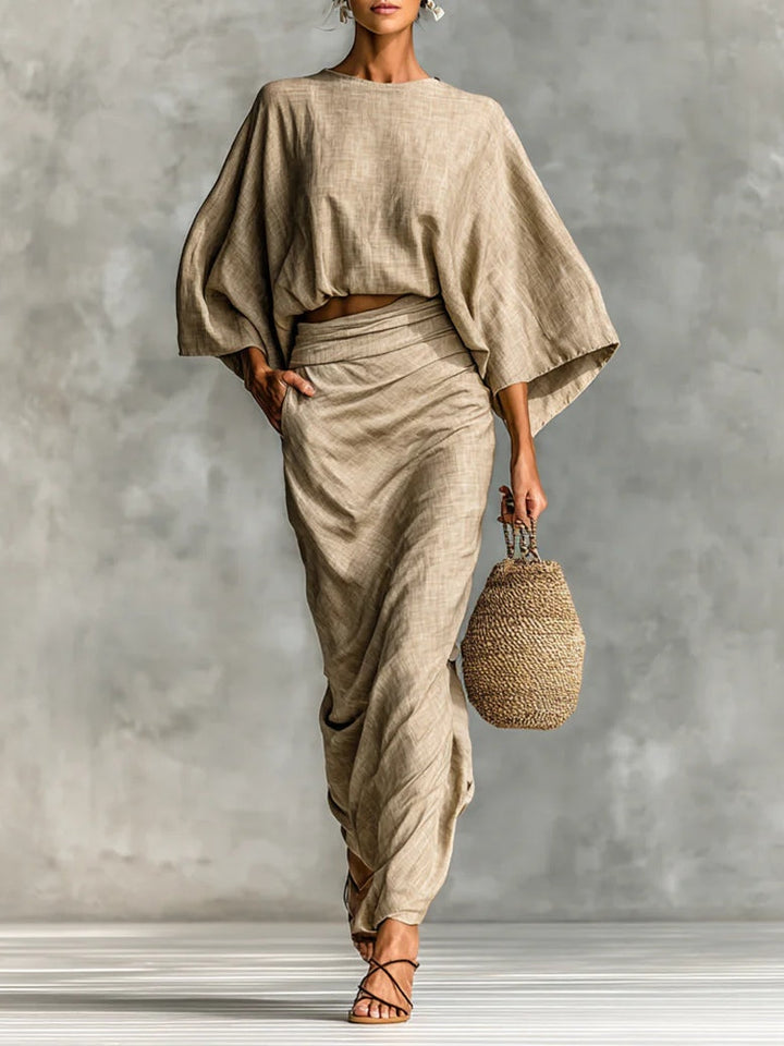 Two-Piece Julia™ Skirt Set