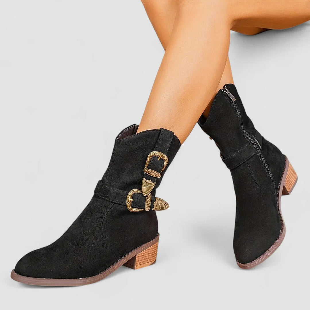 Rosa™ | Orthopedic Western Boots