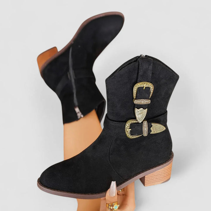 Rosa™ | Orthopedic Western Boots