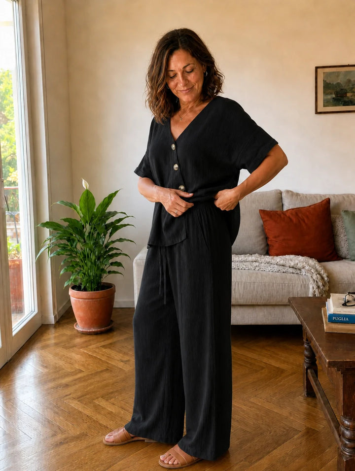 Livia | Complete Summer Palazzo Set