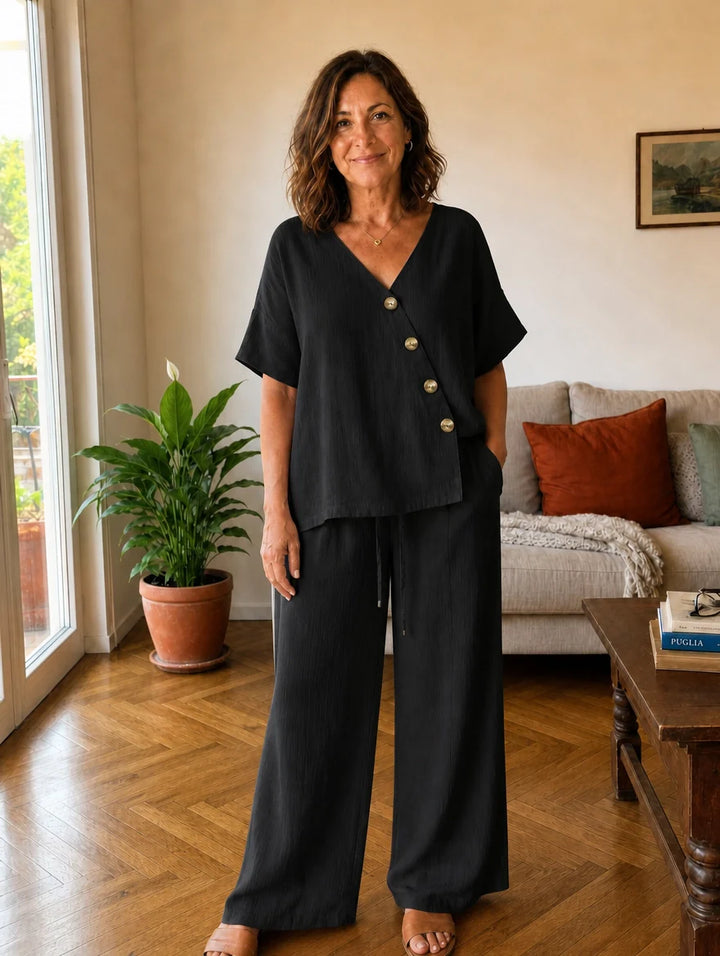 Livia | Complete Summer Palazzo Set
