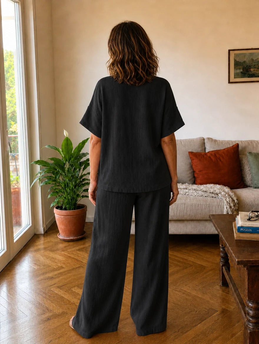 Livia | Complete Summer Palazzo Set