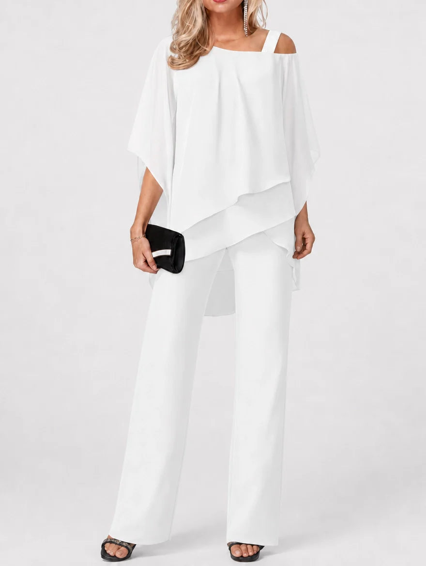 Eleonora | Elegant Asymmetric Suit