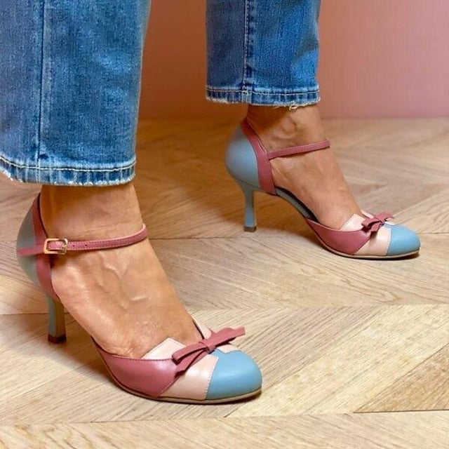 Leonora | Refined Comfort Pumps