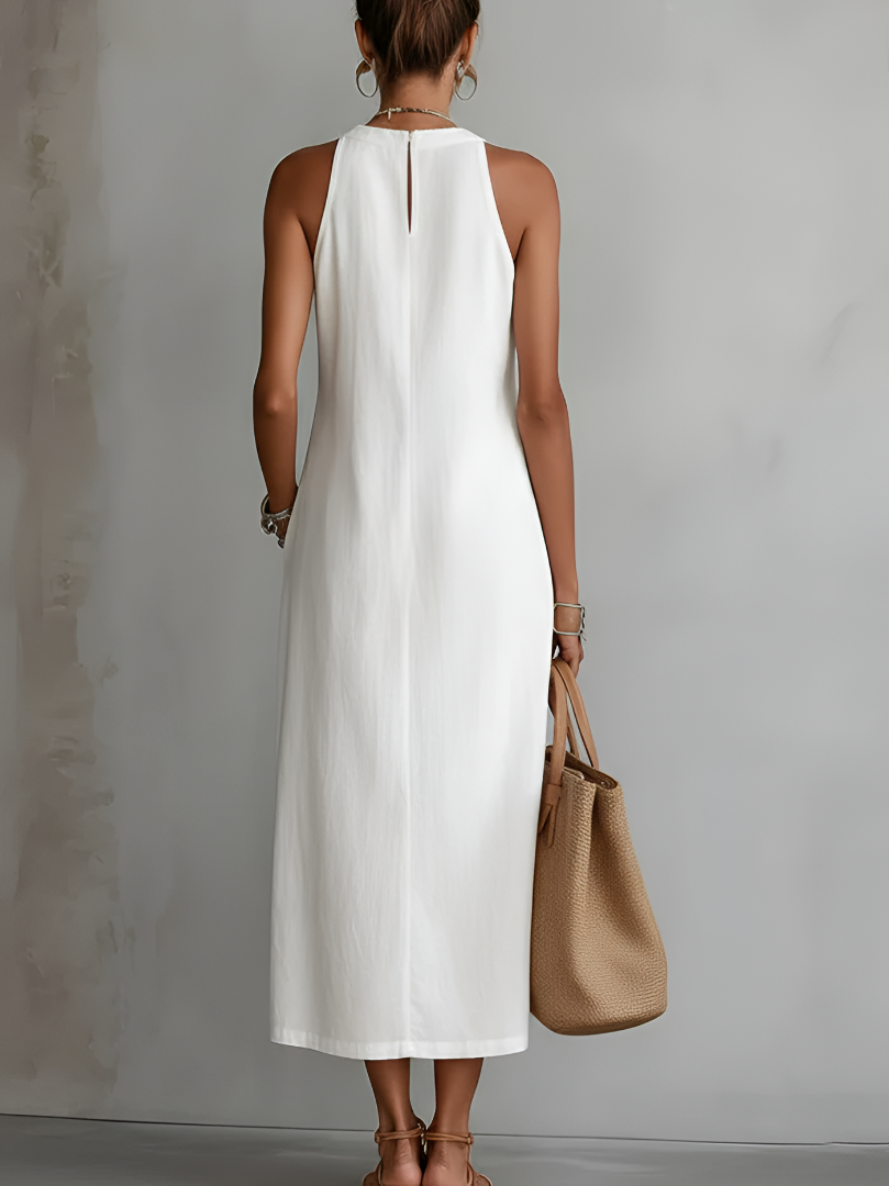 Aurora | Elegant Flowing Maxi Dress