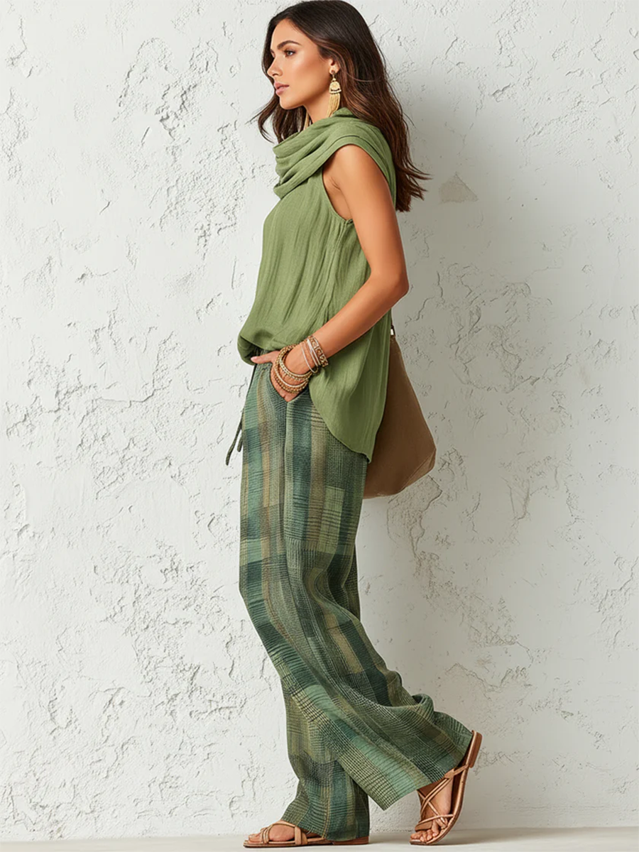 Essenza | Relaxed comfort Set with artisanal elegance