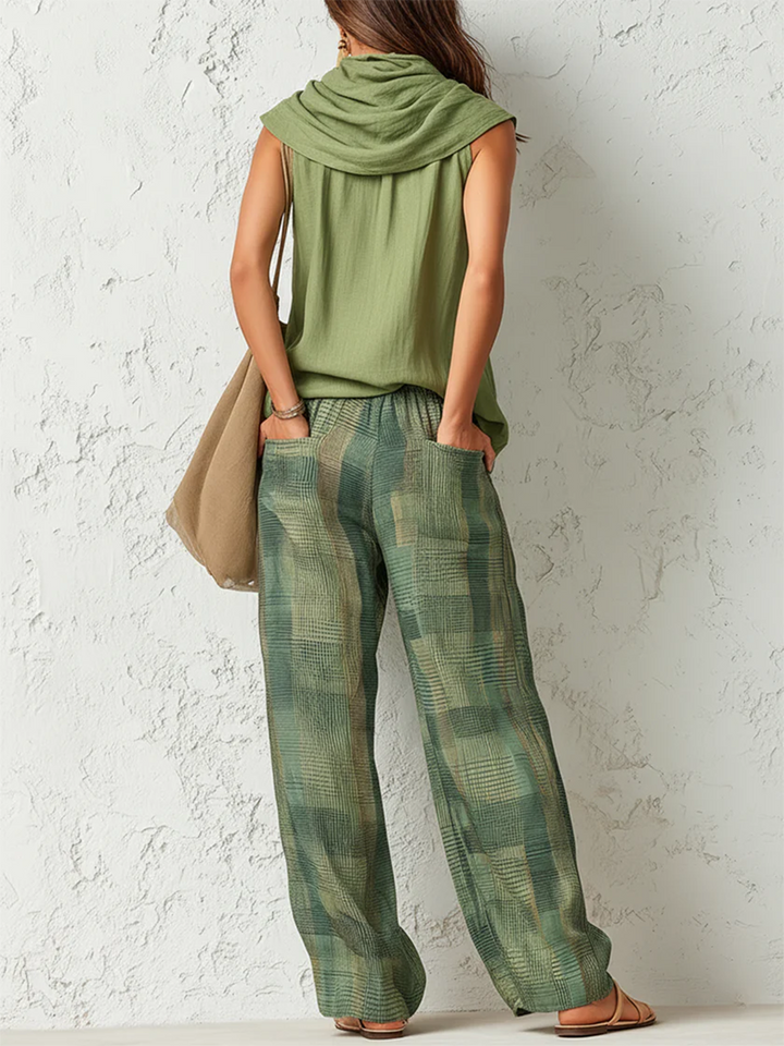 Essenza | Relaxed comfort Set with artisanal elegance
