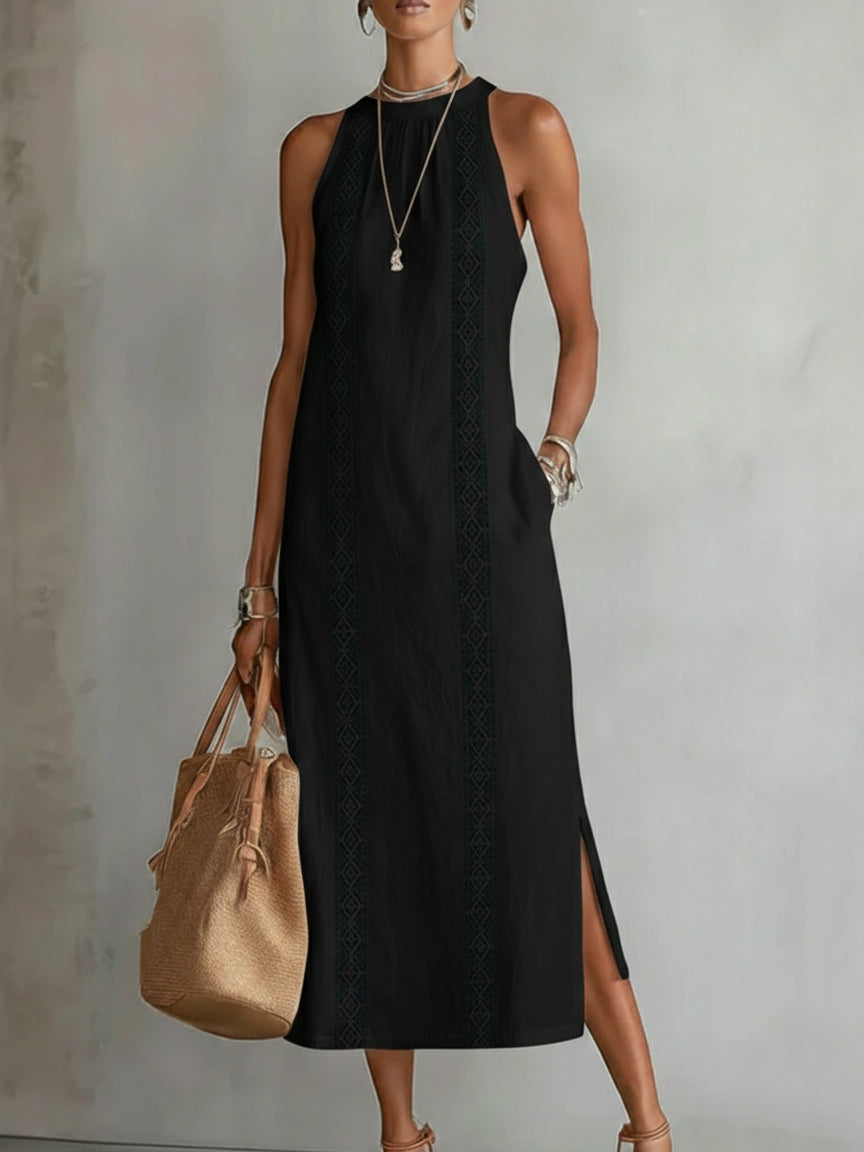 Aurora | Elegant Flowing Maxi Dress