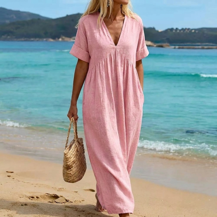 Viviana™ | Flowing and Elegant Long Dress